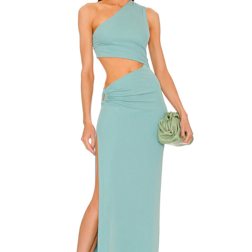 Michael Costello x REVOLVE Decker Maxi Dress